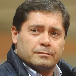 Portrait of Fabrizio Vidale