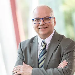Portrait of Gilles Marchildon