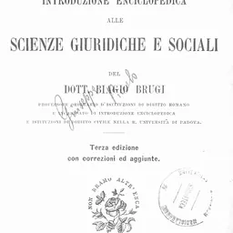 Portrait of Biagio Brugi