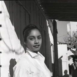 Portrait of Margalit Oved