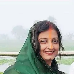 Portrait of Nisha Singh