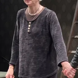 Portrait of Tatiana Papamoschou