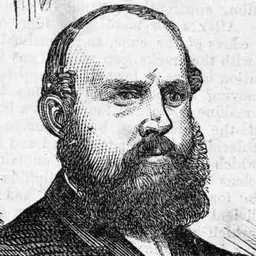 Portrait of George Kerferd