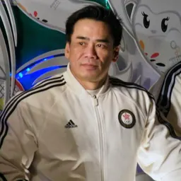 Portrait of Chan Yun To