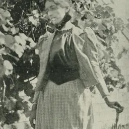 Portrait of Alice Hirschberg