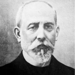Portrait of Florentino Ameghino