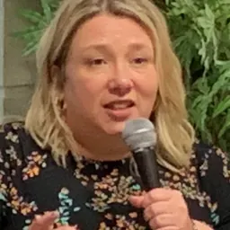 Portrait of Gail Honeyman