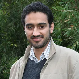Portrait of Waleed Aly
