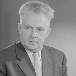 Portrait of Mikael Gam