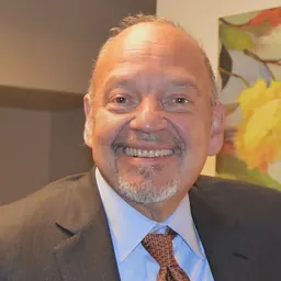 Portrait of John Filippelli