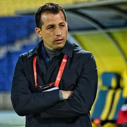 Portrait of Ángel López Pérez