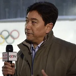 Portrait of Shui Junyi