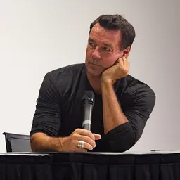 Portrait of David James Elliott