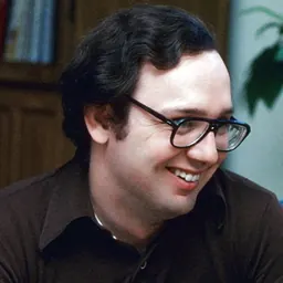 Portrait of Richard Mawdsley