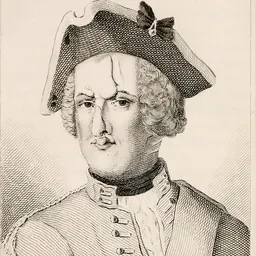 Portrait of Tom Brown