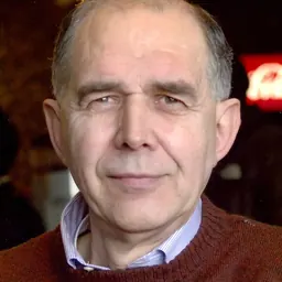 Portrait of Joseph Pivato