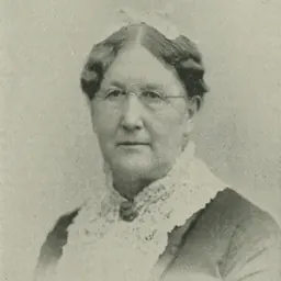 Portrait of Emily Parmely Collins