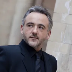 Portrait of Norbert Ferré