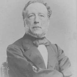 Portrait of Albertus Jacobus Duymaer van Twist