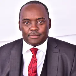 Portrait of Medard Lubega Sseggona