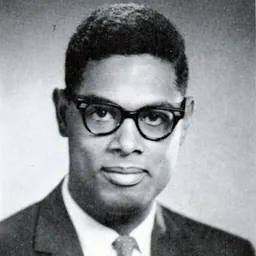 Portrait of Thomas Sowell