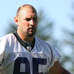 Portrait of Jarret Johnson