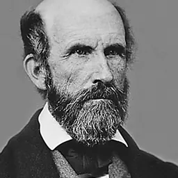 Portrait of Benjamin Gwinn Harris