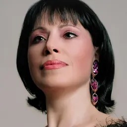 Portrait of Inese Galante