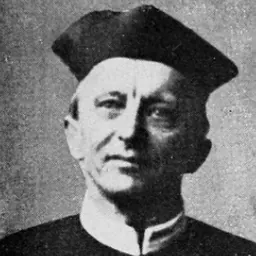 Portrait of Augustin Rösler