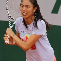 Portrait of Chan Hao-Ching