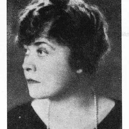 Portrait of Barrett Willoughby