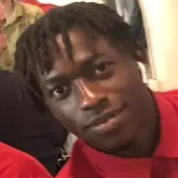 Portrait of Ben Hamed Touré