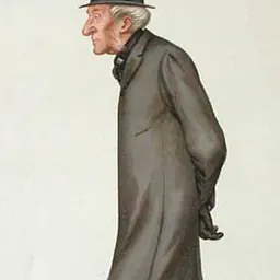 Portrait of Algernon Percy, 6th Duke of Northumberland