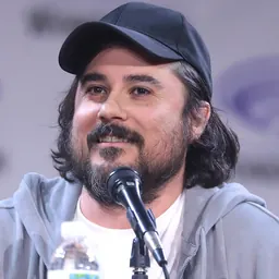 Portrait of Sean Wing