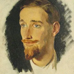 Portrait of Gerald Heard