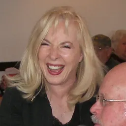 Portrait of Barbara Fairchild