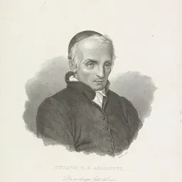 Portrait of Ottavio Assarotti