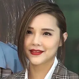 Portrait of Charmaine Fong