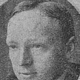 Portrait of Edvard Linna