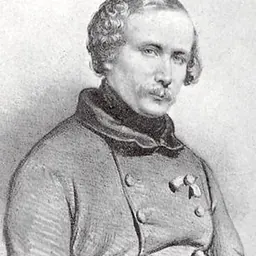 Portrait of Genaro Pérez Villaamil
