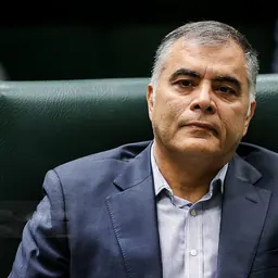 Portrait of Mohsen Paknejad