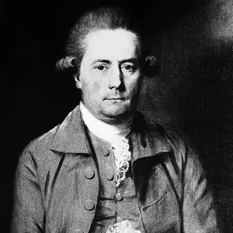 Portrait of Thomas Brewster