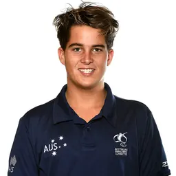 Portrait of Logan Powell