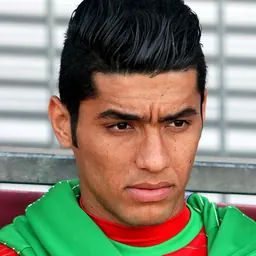 Portrait of Mehdi Sharifi