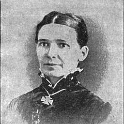 Portrait of Sigourney Trask