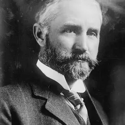 Portrait of Henry Smith Pritchett