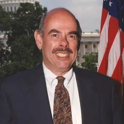 Portrait of Henry Waxman