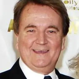 Portrait of Dave Thomas