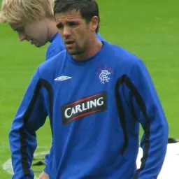 Portrait of Nacho Novo
