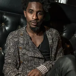 Portrait of Shwayze